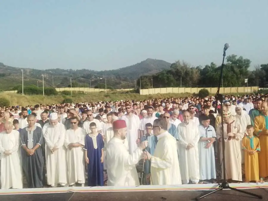Musal la por la Pascua del Sacrificio - C&eacute;sar Mart&iacute;n