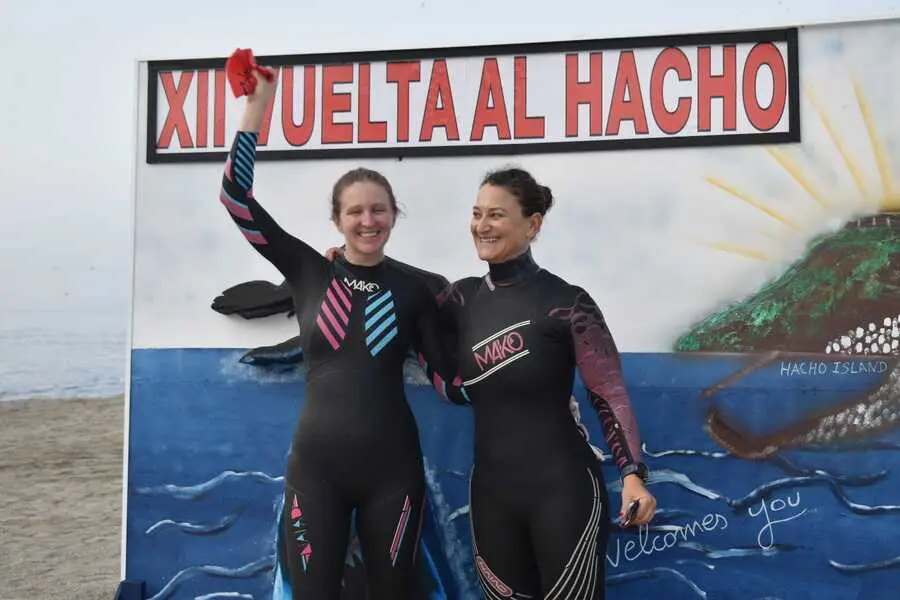 Vuelta al Hacho / Rafa B&aacute;ez