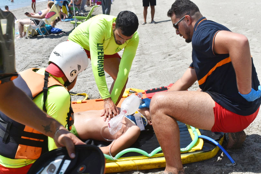 Simulacro realizado por Marsave (15)