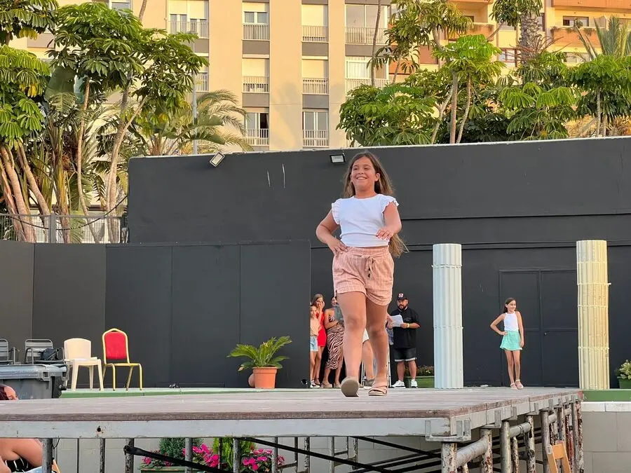 Ensayo del Certamen para la elecci&oacute;n de la Reina de las Fiestas 2023 / Daniel Hern&aacute;ndez