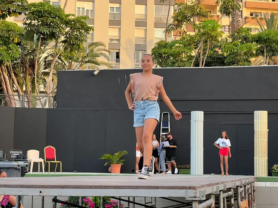 Ensayo del Certamen para la elecci&oacute;n de la Reina de las Fiestas 2023 / Daniel Hern&aacute;ndez
