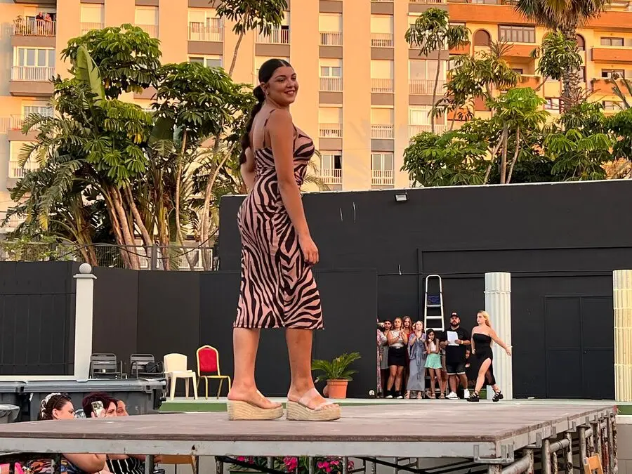 Ensayo del Certamen para la elecci&oacute;n de la Reina de las Fiestas 2023 / Daniel Hern&aacute;ndez