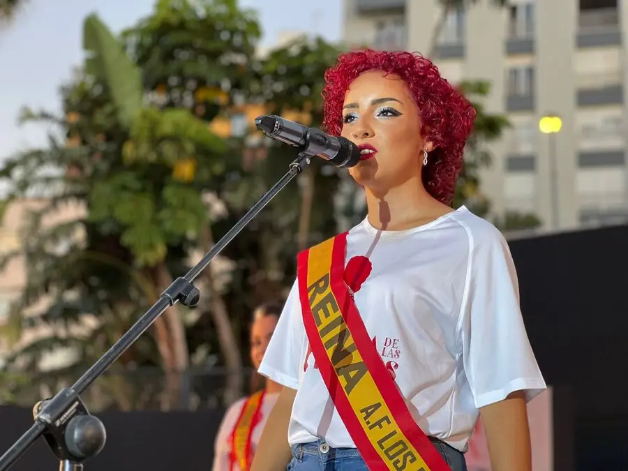 Gala de elecci&oacute;n de la Reina de las Fiestas 2023 / Daniel Hern&aacute;ndez