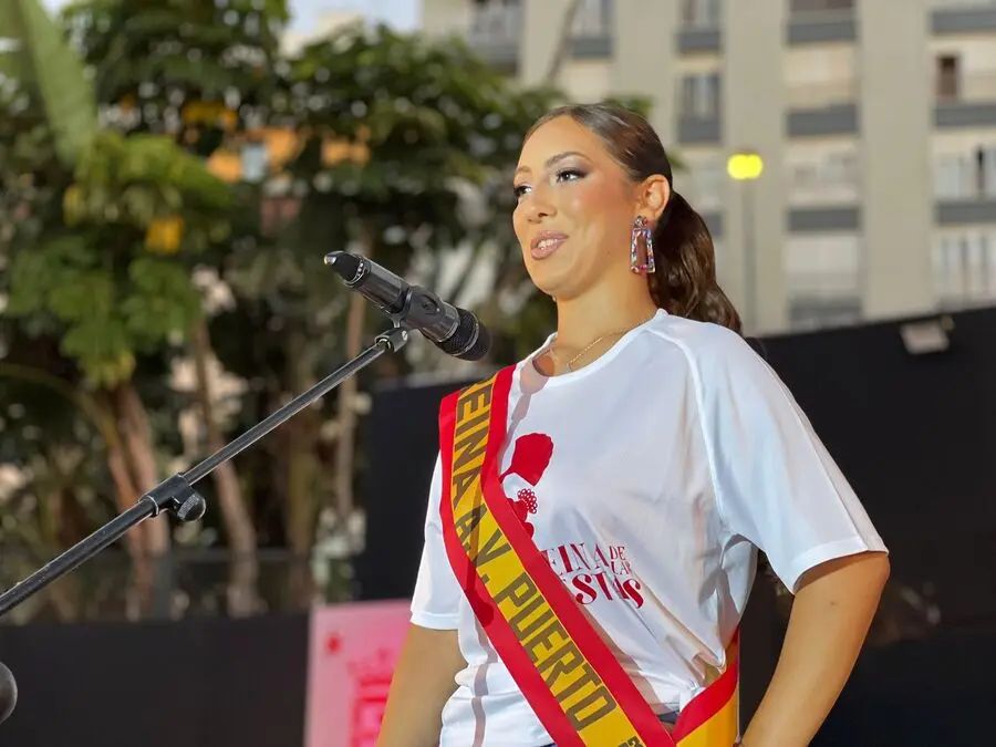 Gala de elecci&oacute;n de la Reina de las Fiestas 2023 / Daniel Hern&aacute;ndez
