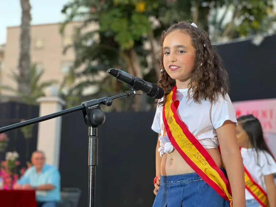 Gala de elecci&oacute;n de la Reina de las Fiestas 2023 / Daniel Hern&aacute;ndez