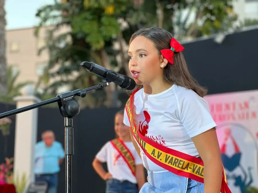 Gala de elecci&oacute;n de la Reina de las Fiestas 2023 / Daniel Hern&aacute;ndez