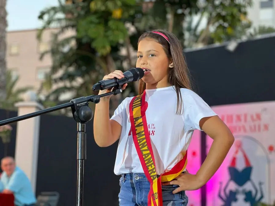 Gala de elecci&oacute;n de la Reina de las Fiestas 2023 / Daniel Hern&aacute;ndez