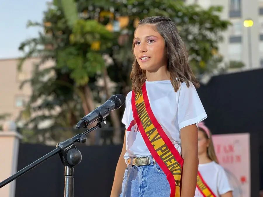 Gala de elecci&oacute;n de la Reina de las Fiestas 2023 / Daniel Hern&aacute;ndez