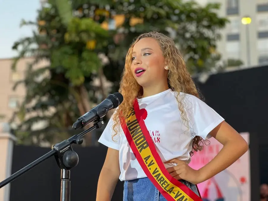Gala de elecci&oacute;n de la Reina de las Fiestas 2023 / Daniel Hern&aacute;ndez