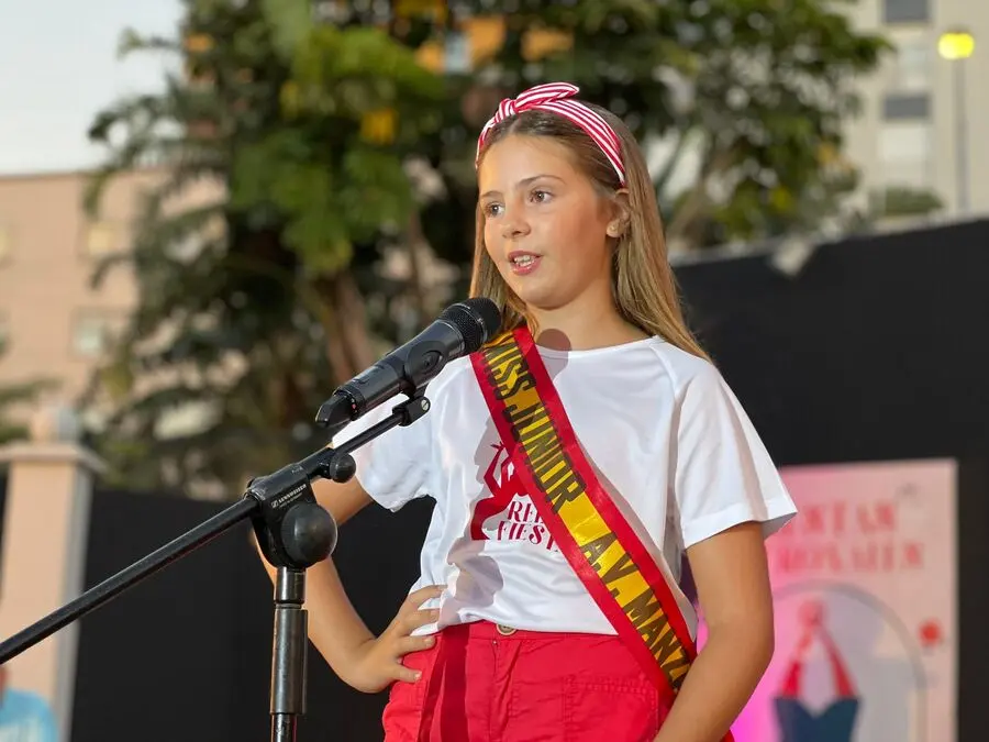 Gala de elecci&oacute;n de la Reina de las Fiestas 2023 / Daniel Hern&aacute;ndez