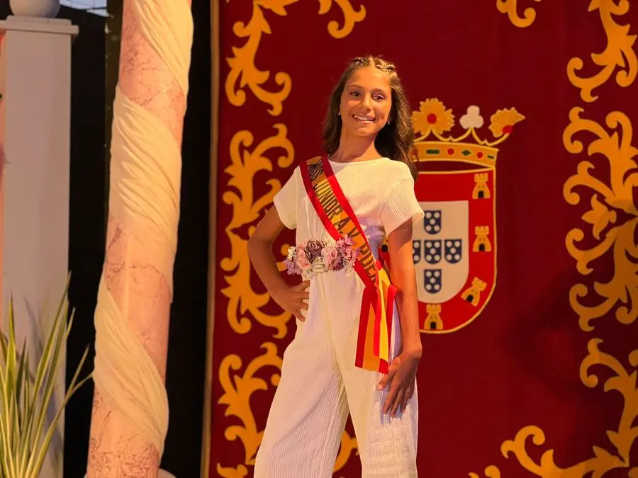 Gala de elecci&oacute;n de la Reina de las Fiestas 2023 / Daniel Hern&aacute;ndez