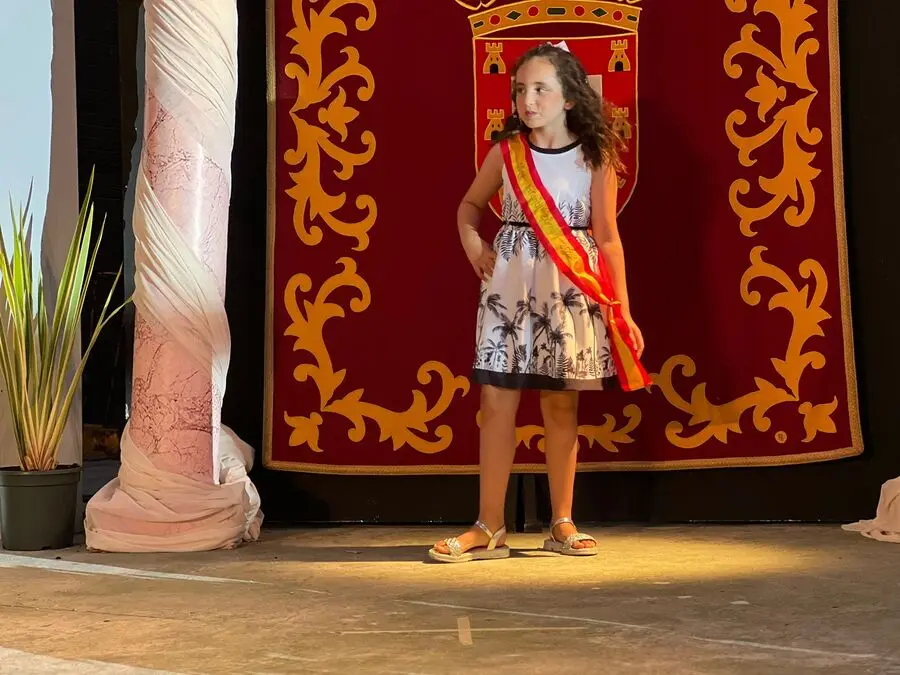 Gala de elecci&oacute;n de la Reina de las Fiestas 2023 / Daniel Hern&aacute;ndez