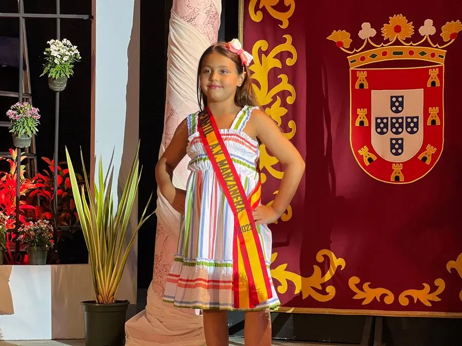 Gala de elecci&oacute;n de la Reina de las Fiestas 2023 / Daniel Hern&aacute;ndez