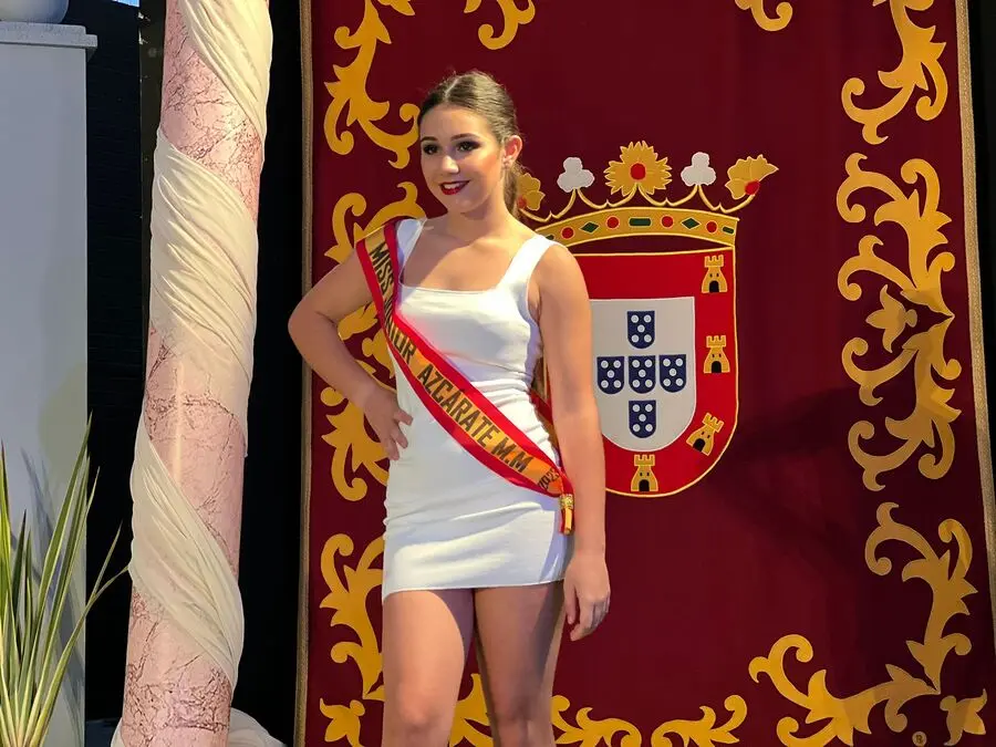 Gala de elecci&oacute;n de la Reina de las Fiestas 2023 / Daniel Hern&aacute;ndez