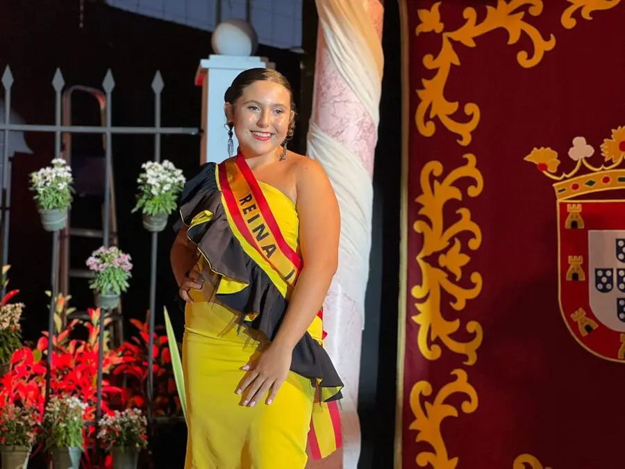 Gala de elecci&oacute;n de la Reina de las Fiestas 2023 / Daniel Hern&aacute;ndez