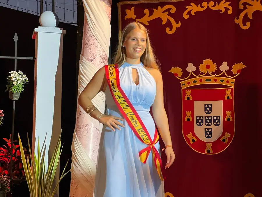 Gala de elecci&oacute;n de la Reina de las Fiestas 2023 / Daniel Hern&aacute;ndez