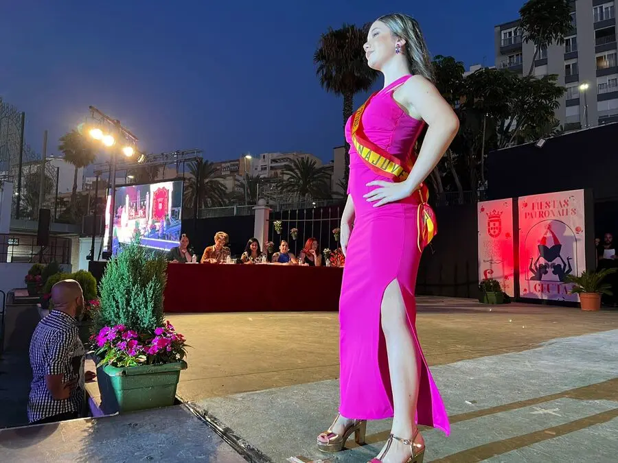 Gala de elecci&oacute;n de la Reina de las Fiestas 2023 / Daniel Hern&aacute;ndez