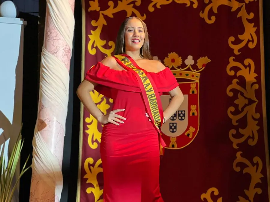 Gala de elecci&oacute;n de la Reina de las Fiestas 2023 / Daniel Hern&aacute;ndez