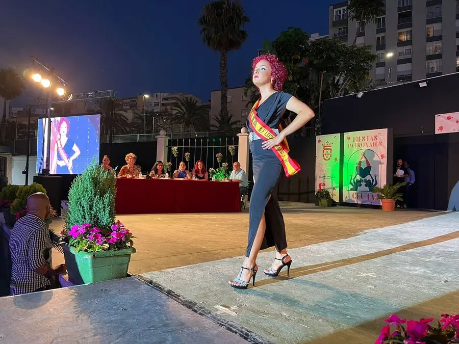 Gala de elecci&oacute;n de la Reina de las Fiestas 2023 / Daniel Hern&aacute;ndez