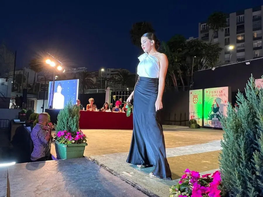 Gala de elecci&oacute;n de la Reina de las Fiestas 2023 / Daniel Hern&aacute;ndez