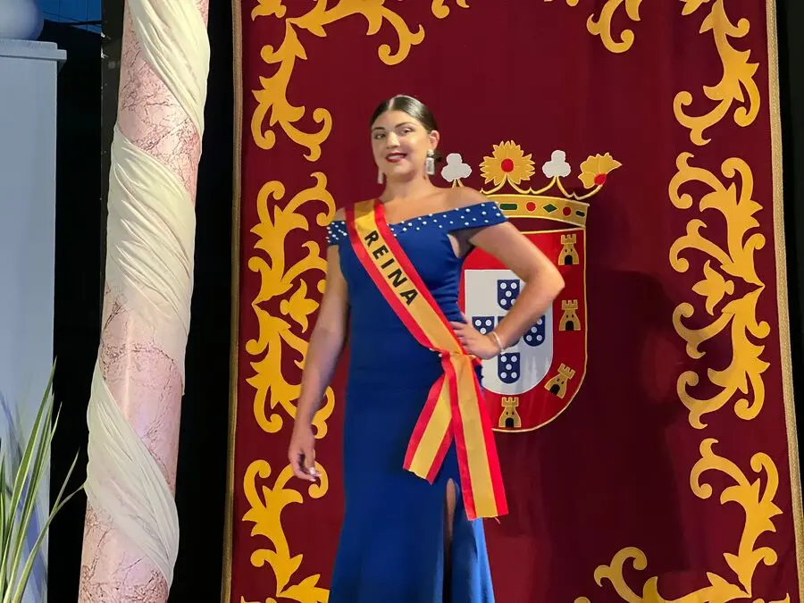 Gala de elecci&oacute;n de la Reina de las Fiestas 2023 / Daniel Hern&aacute;ndez