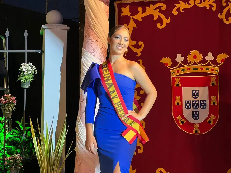 Gala de elecci&oacute;n de la Reina de las Fiestas 2023 / Daniel Hern&aacute;ndez