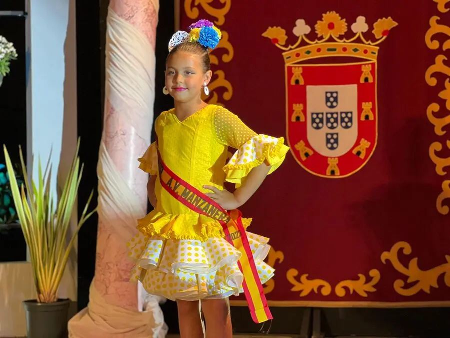 Gala de elecci&oacute;n de la Reina de las Fiestas 2023 / Daniel Hern&aacute;ndez