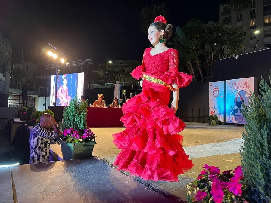Gala de elecci&oacute;n de la Reina de las Fiestas 2023 / Daniel Hern&aacute;ndez
