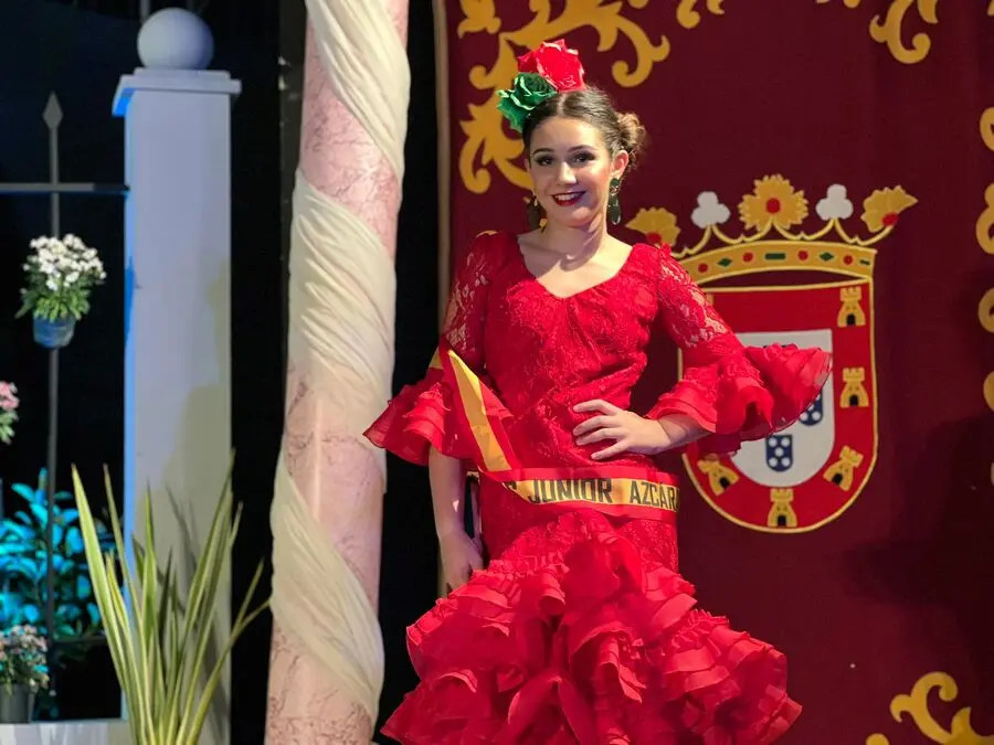 Gala de elecci&oacute;n de la Reina de las Fiestas 2023 / Daniel Hern&aacute;ndez