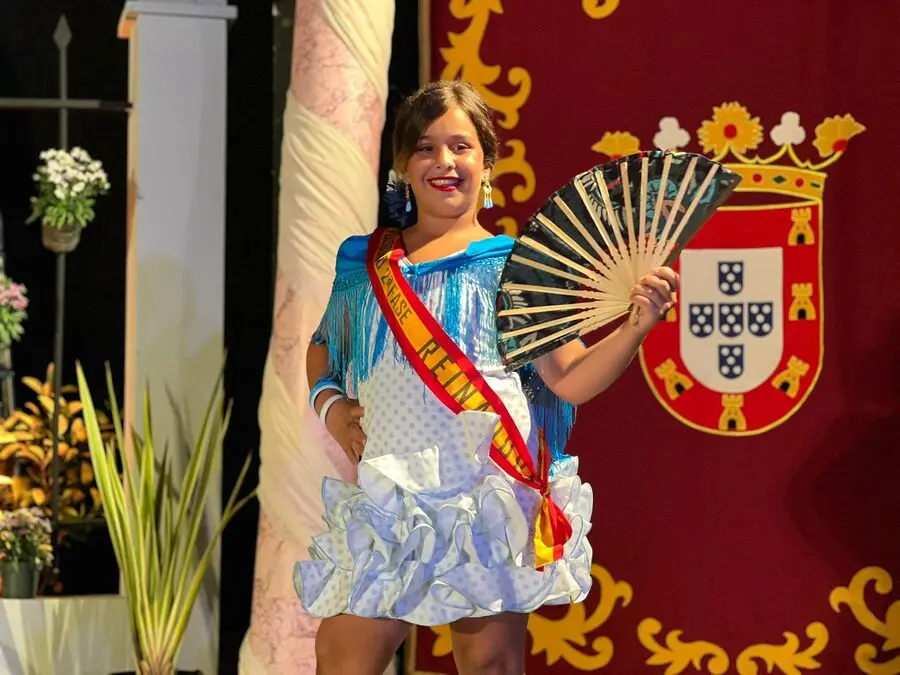 Gala de elecci&oacute;n de la Reina de las Fiestas 2023 / Daniel Hern&aacute;ndez