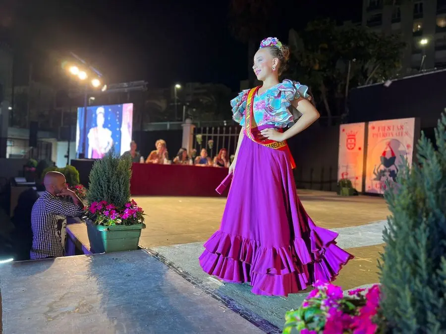 Gala de elecci&oacute;n de la Reina de las Fiestas 2023 / Daniel Hern&aacute;ndez