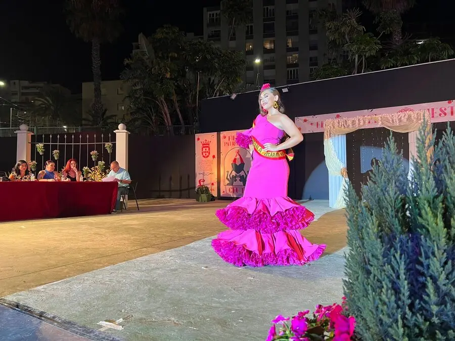 Gala de elecci&oacute;n de la Reina de las Fiestas 2023 / Daniel Hern&aacute;ndez