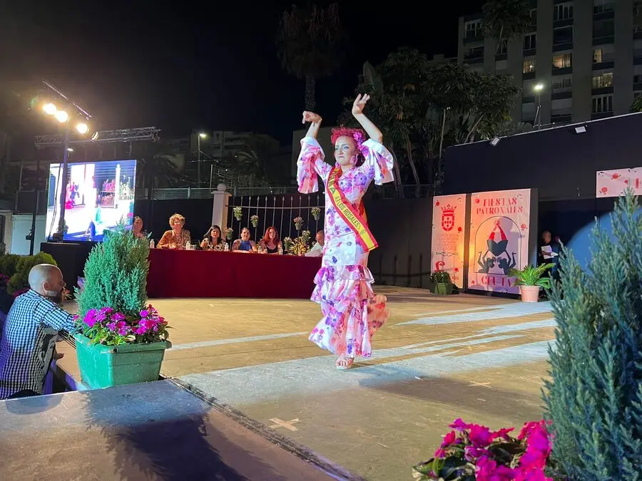 Gala de elecci&oacute;n de la Reina de las Fiestas 2023 / Daniel Hern&aacute;ndez