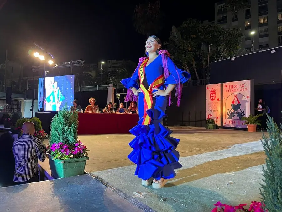 Gala de elecci&oacute;n de la Reina de las Fiestas 2023 / Daniel Hern&aacute;ndez