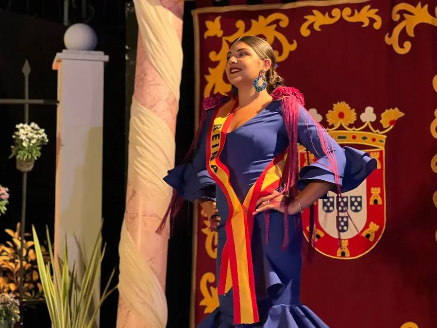 Gala de elecci&oacute;n de la Reina de las Fiestas 2023 / Daniel Hern&aacute;ndez