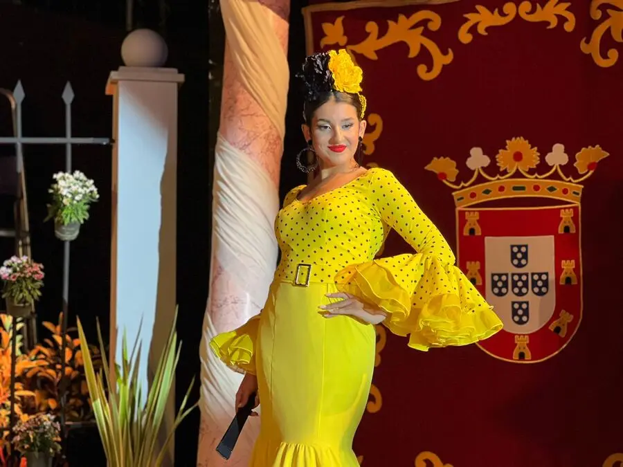 Gala de elecci&oacute;n de la Reina de las Fiestas 2023 / Daniel Hern&aacute;ndez