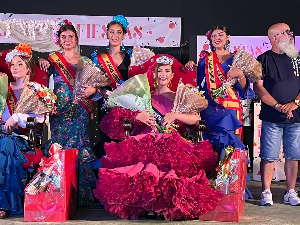 Reinas de las Fiestas / Daniel Hern&aacute;ndez