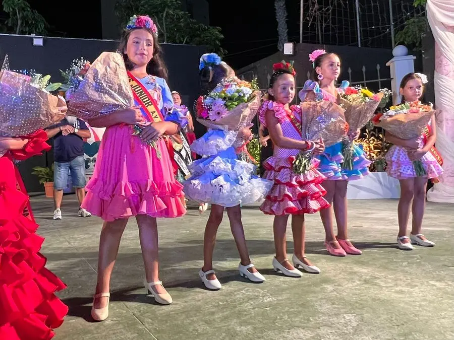 Gala de elecci&oacute;n de la Reina de las Fiestas 2023 / Daniel Hern&aacute;ndez