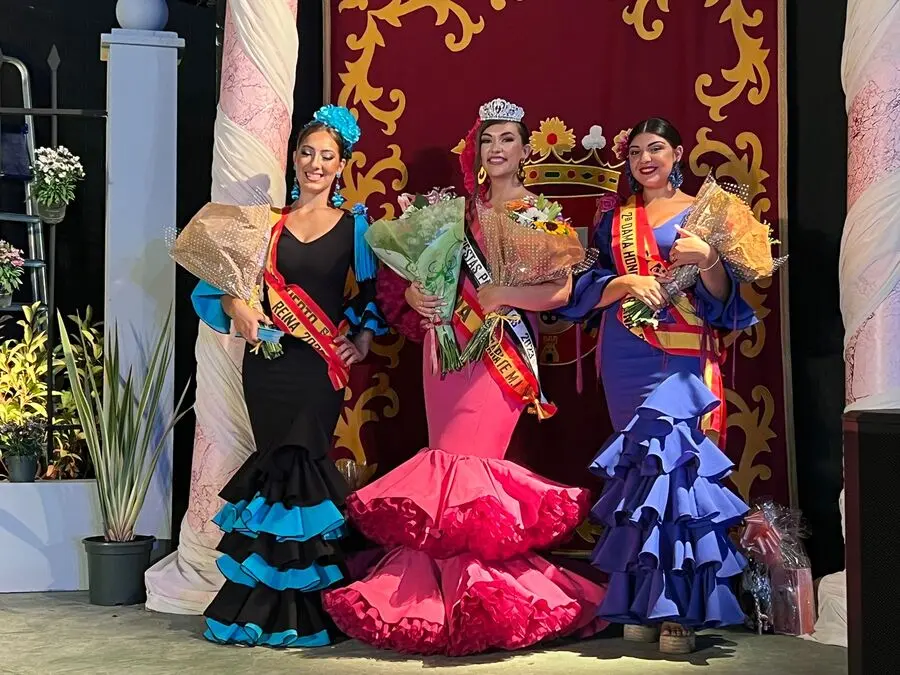 Gala de elecci&oacute;n de la Reina de las Fiestas 2023 / Daniel Hern&aacute;ndez