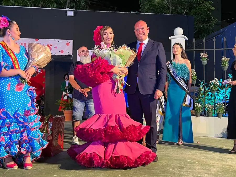 Gala de elecci&oacute;n de la Reina de las Fiestas 2023 / Daniel Hern&aacute;ndez