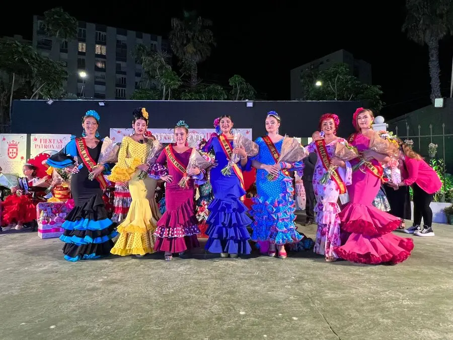 Gala de elecci&oacute;n de la Reina de las Fiestas 2023 / Daniel Hern&aacute;ndez