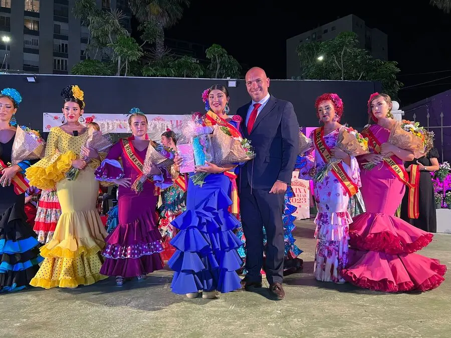 Gala de elecci&oacute;n de la Reina de las Fiestas 2023 / Daniel Hern&aacute;ndez