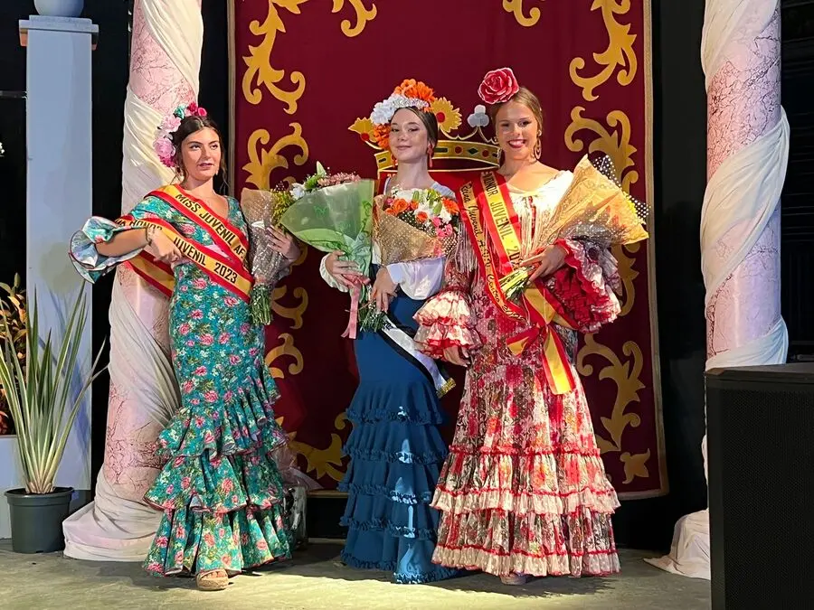 Gala de elecci&oacute;n de la Reina de las Fiestas 2023 / Daniel Hern&aacute;ndez