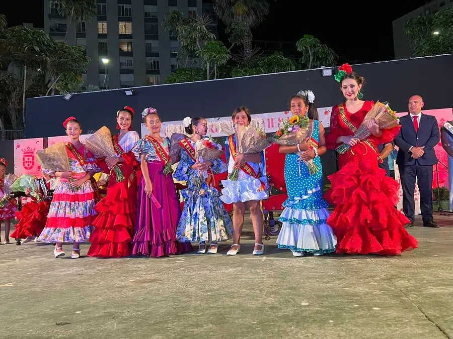 Gala de elecci&oacute;n de la Reina de las Fiestas 2023 / Daniel Hern&aacute;ndez