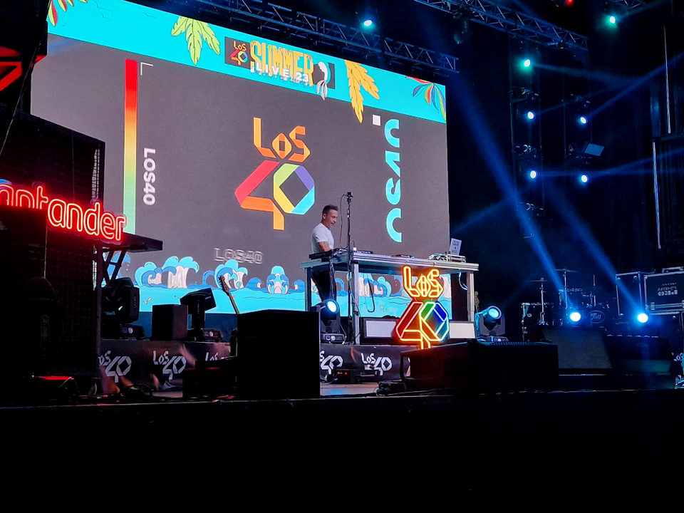 Los 40 Summer Live / Archivo