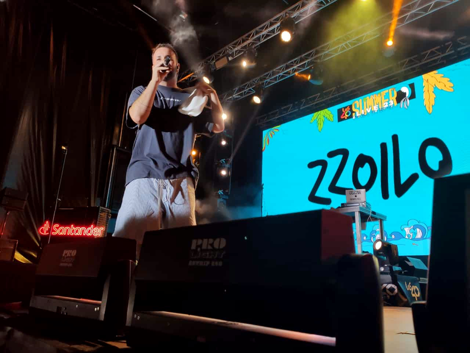 Los 40 Summer Live / Archivo
