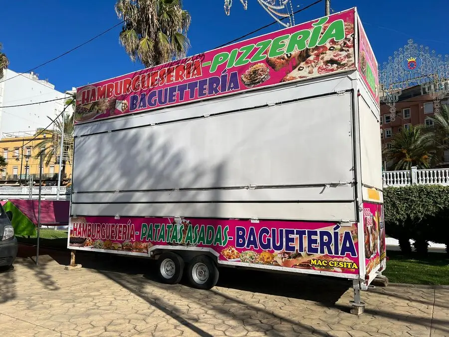 Montaje de la Feria 2023 / Daniel Hern&aacute;ndez
