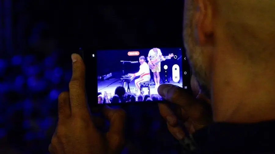 Tributo a Queen / Alejandro Castillo