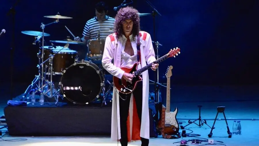 Tributo a Queen / Alejandro Castillo