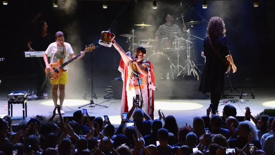 Tributo a Queen / Alejandro Castillo